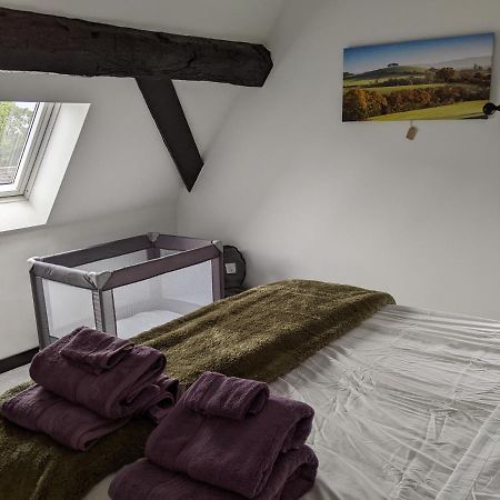 Characterful 2 Bed Cottage, Quiet Village Setting Ashleworth Exterior foto